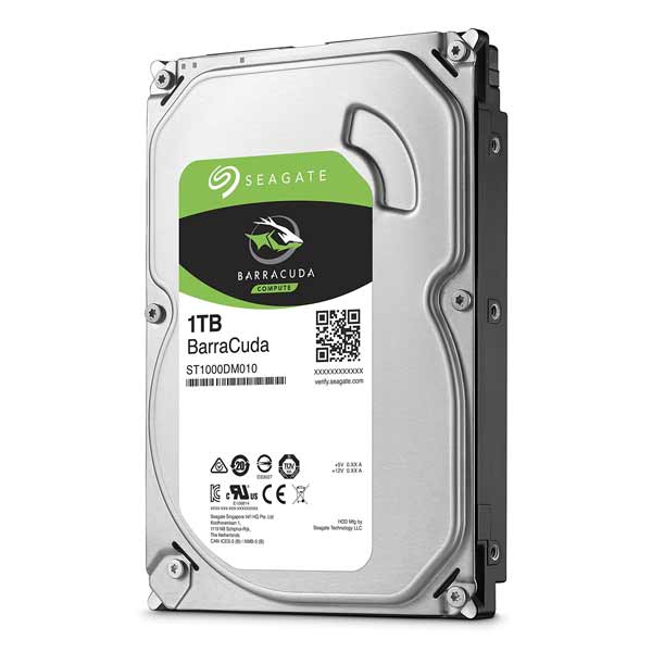 楽天市場】Seagate ST1000DM010 [1TB/3.5インチ内蔵ハードディスク] [7200rpm] Barracudaシリーズ / SATA  6Gb/s接続【バルク品】：グッドウィル 楽天市場店