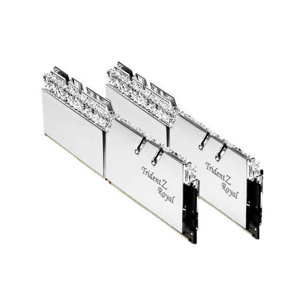 激安単価で 楽天市場 G Skill F4 4266c19d 16gtrs Ddr4 4266 8gb X2枚 デスクトップ用メモリ Trident Z Royalシリーズ シルバー グッドウィル 楽天市場店 新発売の Nutricionistarociosuarez Cl