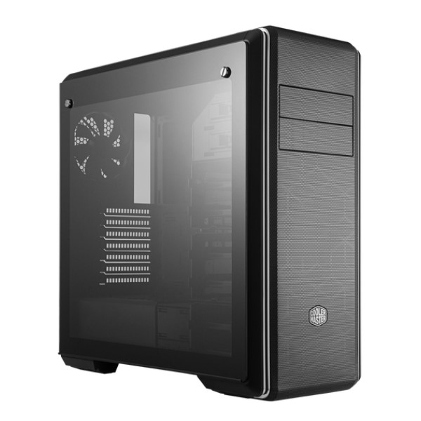 楽天市場 Cooler Master Masterbox Cm694 Tg ミドルタワー型pcケース Mcb Cm694 Kg5n S00 強化ガラスサイドパネル仕様 グッドウィル 楽天市場店