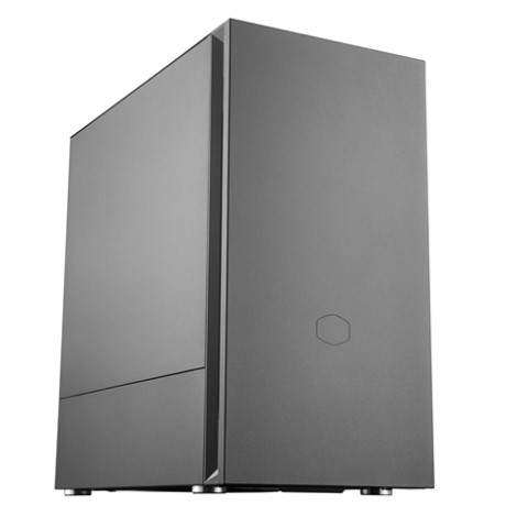 Coolermaster Silencio S400 Mcs S400 Kn5n S00 鋼姿勢パネル ミニ円柱 Pc出来事 Cjprimarycares Com