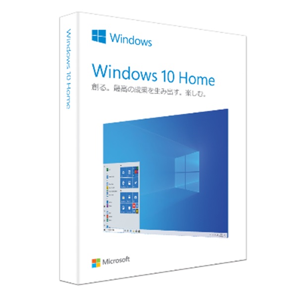 楽天市場 Os マイクロソフト Windows 10 Home 日本語版 Haj Windows 10リテールパッケージ Usbメモリ 32bit 64bit ツートップ 楽天市場店