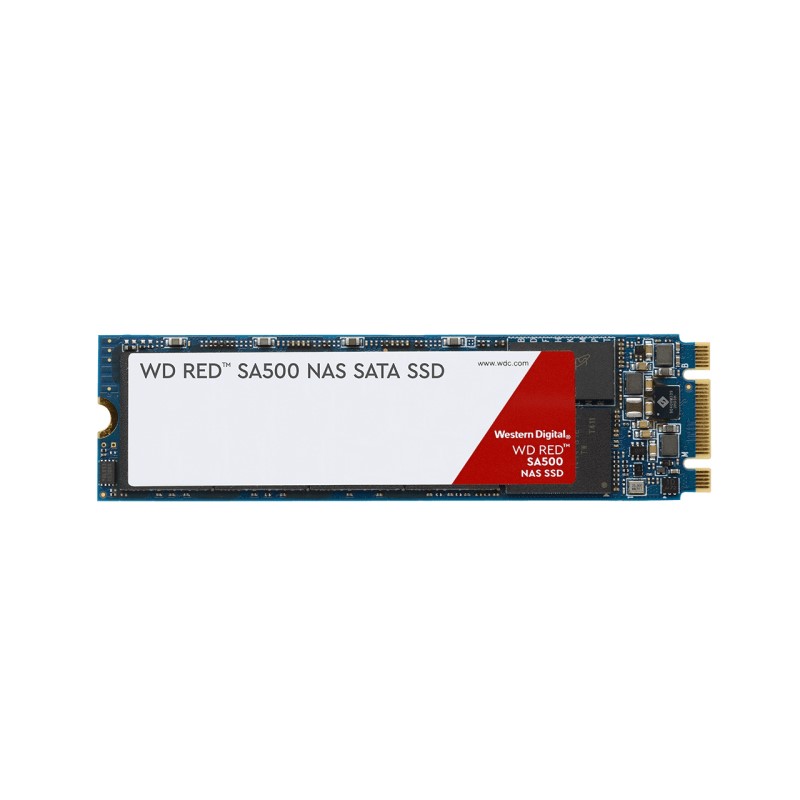 Western Digital WDS100T1R0B 1TB M.2 SSD WD Red SA500 NAS SATA SSDシリーズ 最先端