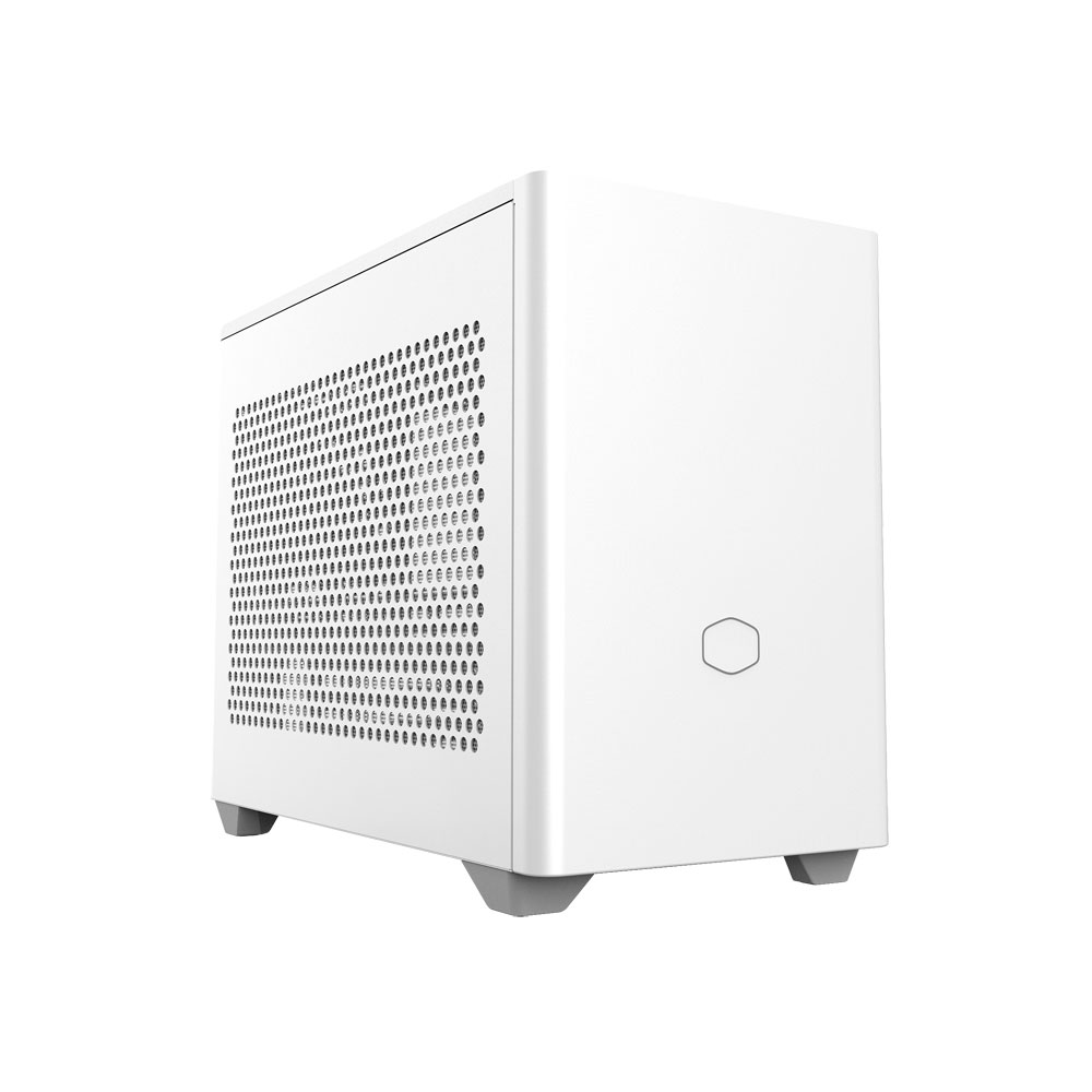 楽天市場 Cooler Master Masterbox Nr0 White Mcb Nr0 Wnnn S00 Mini Itx Mini Dtx Pcケース 3スロット専有グラフィックスカード対応 グッドウィル 楽天市場店