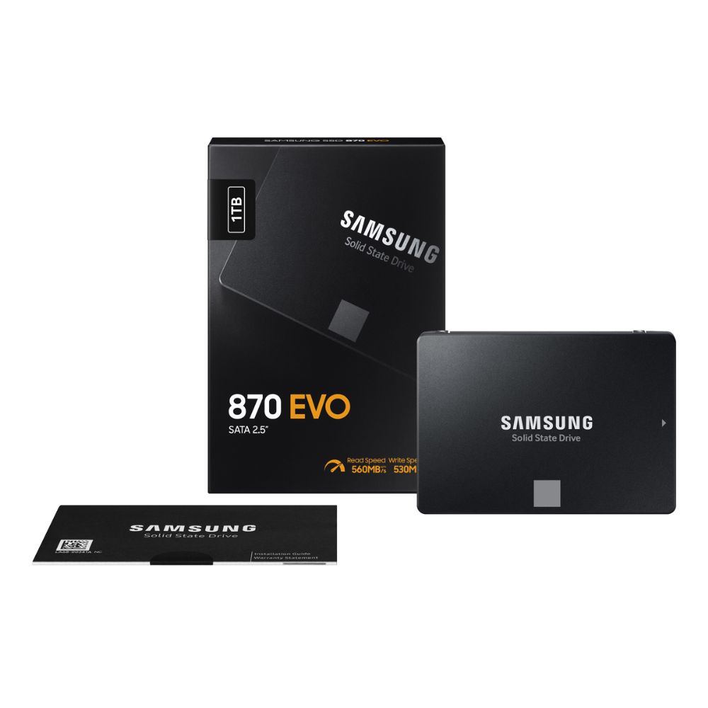 楽天市場 Mz 77q1t0b It サムスン Samsung Ssd 870 Qvoシリーズ 1 0tb Ps4動作確認済み Joshin Web 家電とpcの大型専門店
