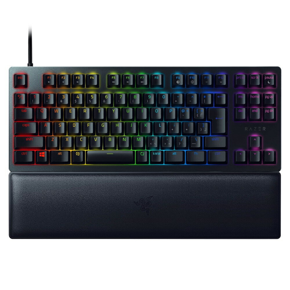 Razer Huntsman V3 Pro Tenkeyless 日本語配列 Amazon.co.jp: ラピッドトリガー 搭載 Razer レイザー Huntsman