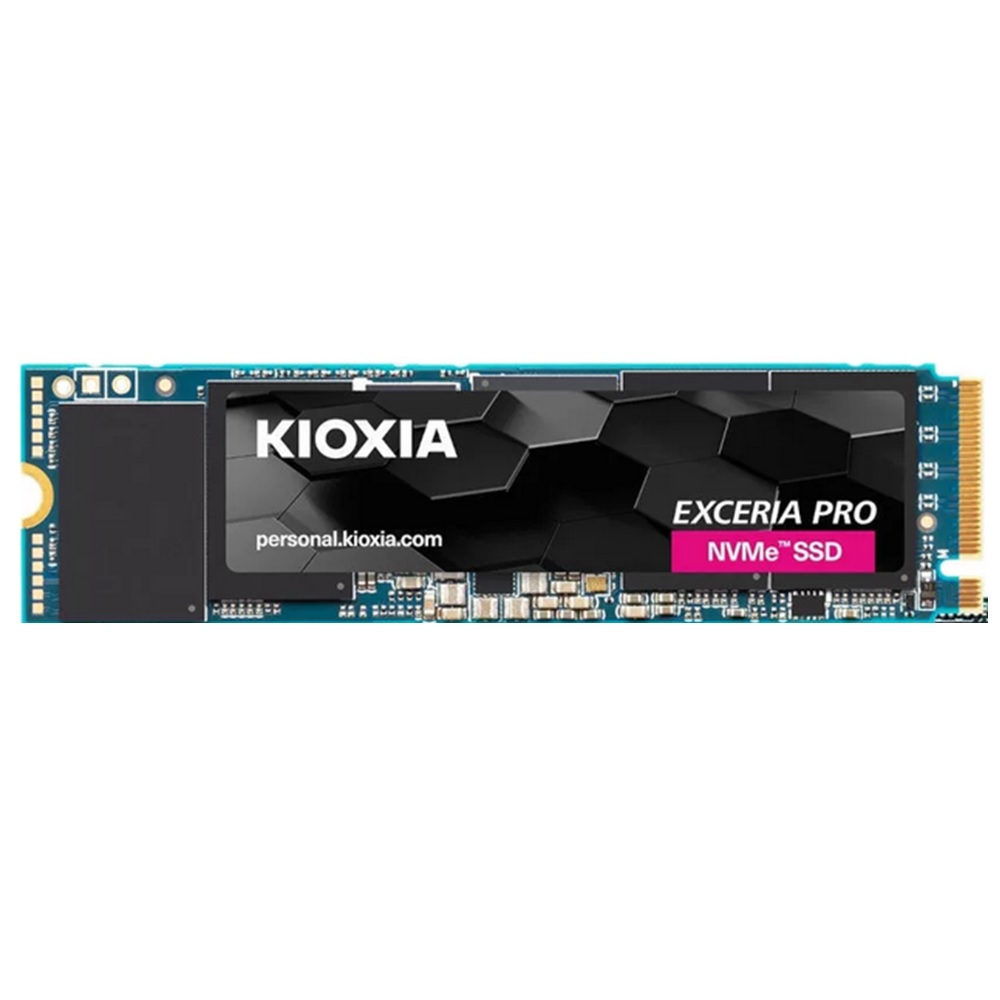 あすつく】 J EXCERIA M.2 PRO Type2280 SSDシリーズ 1TB KIOXIA SSD-CK1.0N4P NVMe  PCIe4x4 PCパーツ