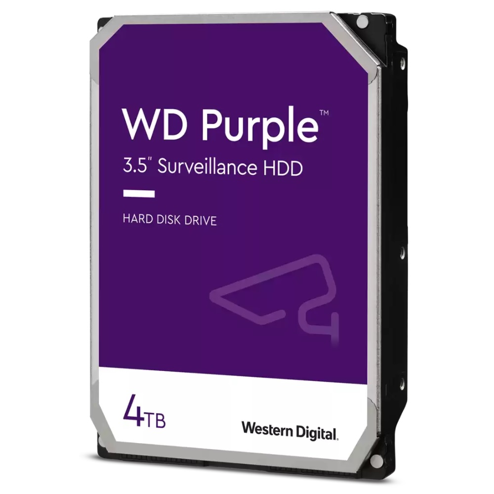 Western Digital WD42PURZ 4TB SATA600 WD Purpleシリーズ  セキュリティシステム組込み向け3.5インチ内蔵用ハードディスク 最大10%OFFクーポン