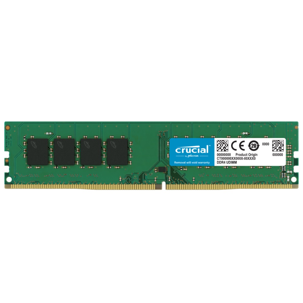 Crucial CT32G4DFD832A 32GB x 1枚 DDR4 PC4-25600 デスクトップ用