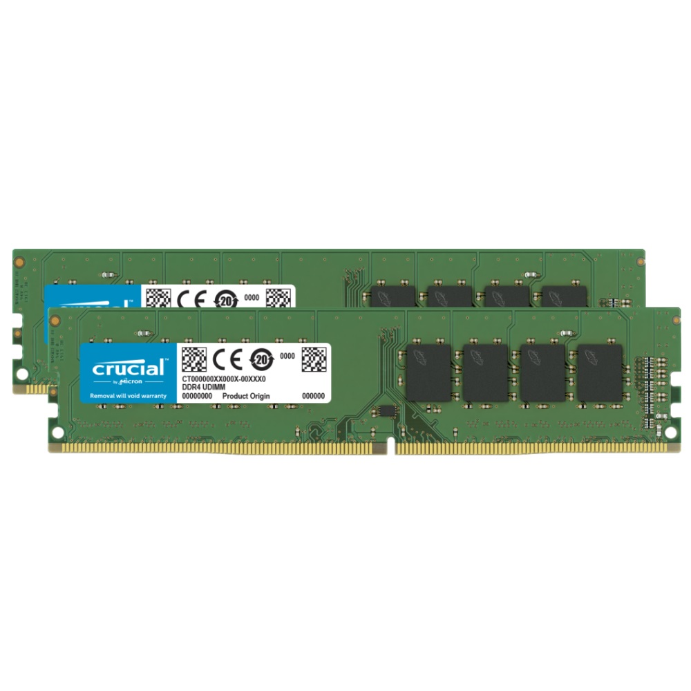 Crucial CT2K16G4DFRA266 16GB x 2枚 DDR4 PC4-21300 デスクトップ用メモリ 最も優遇の