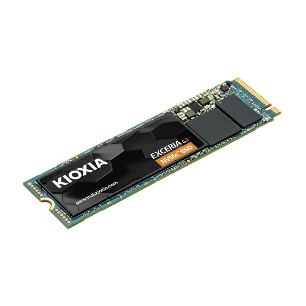 KIOXIA EXCERIA G2 SSD-CK1.0N3G2 J SSDシリーズ M.2 PCIe3.0x4 NVMe Type2280 1TB  【63%OFF!】