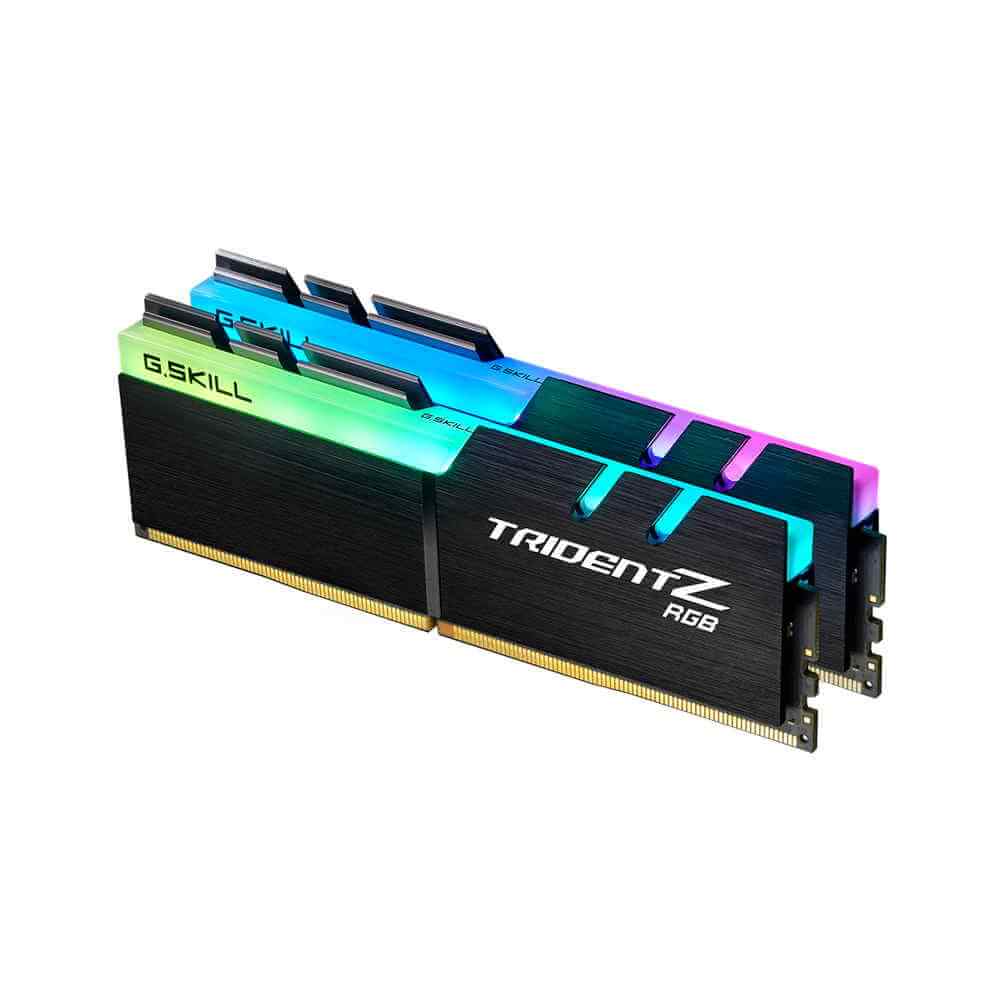 G.SKILL F4-3600C18D-32GTZR Trident Z RGBシリーズ デスクトップ用メモリ DDR4-3600 CL18モデル  16GB×2 安売り