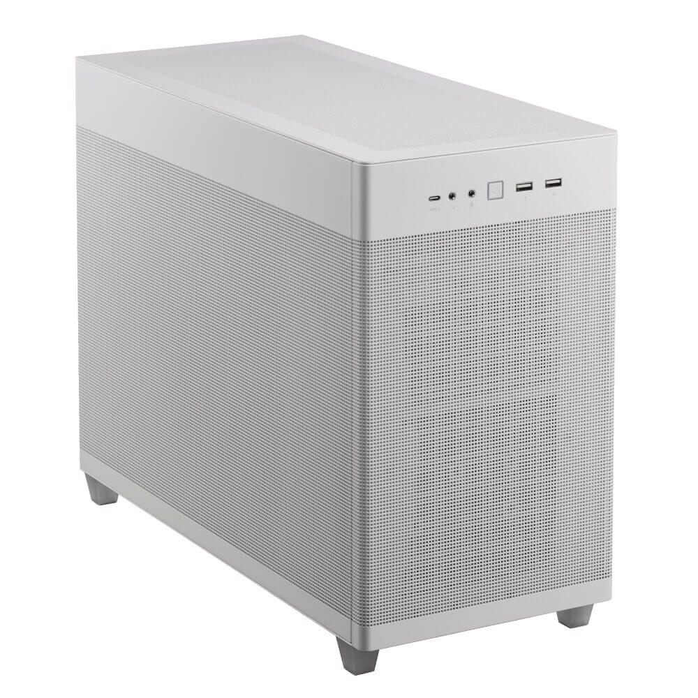 ASUS AP201 ASUS PRIME CASE MESH WHITE EDITION 今めかしいな33リッターMicroATX容れもの
