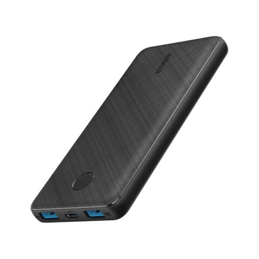 Anker PowerCore III 10000 A1247N11 10000mAhの薄型大容量モバイルバッテリー