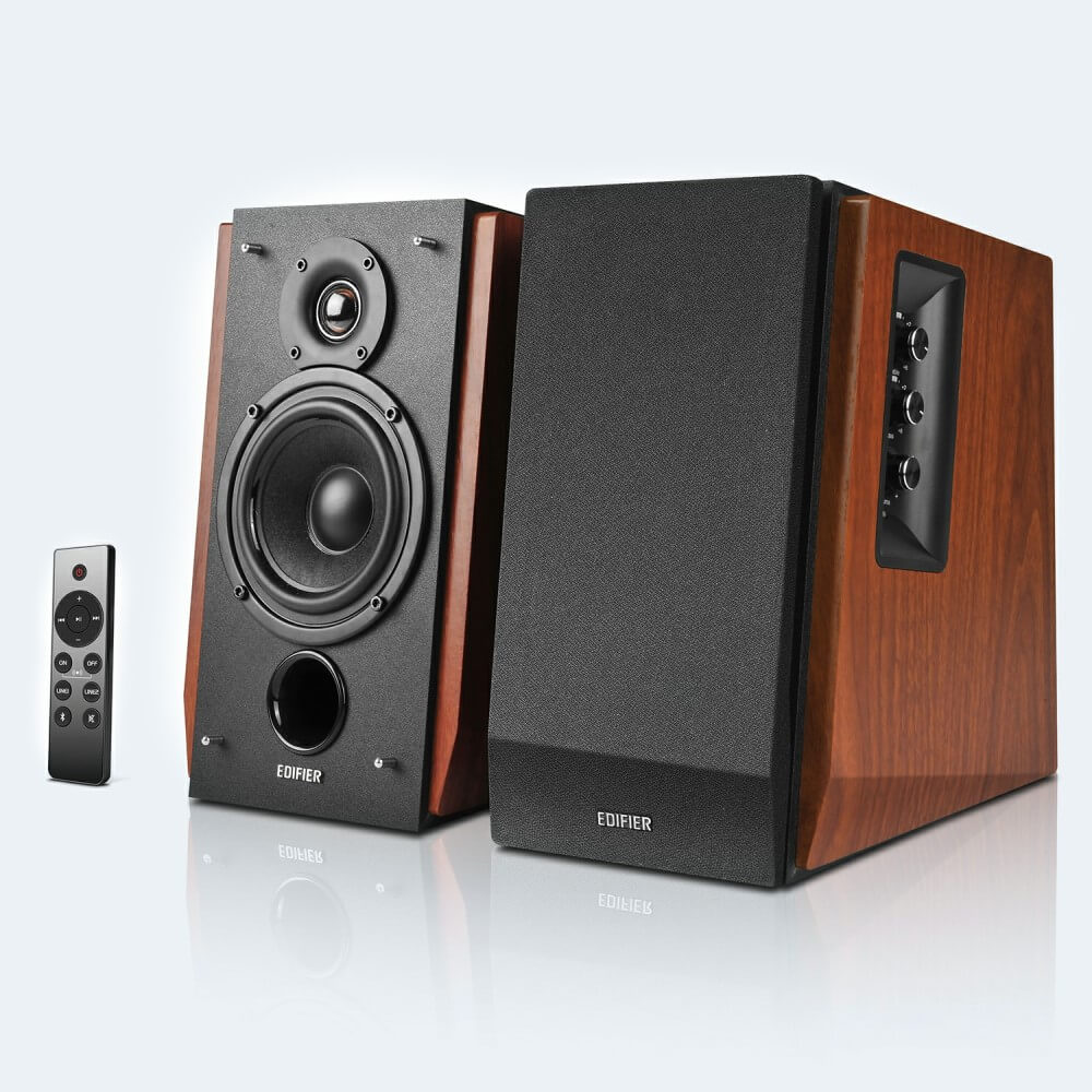 ★EDIFIER S2000MKIII スピーカー（Bluetooth対応）★ S2000MKIII Powered Bluetooth Bookshelf Speaker – Edifier USA