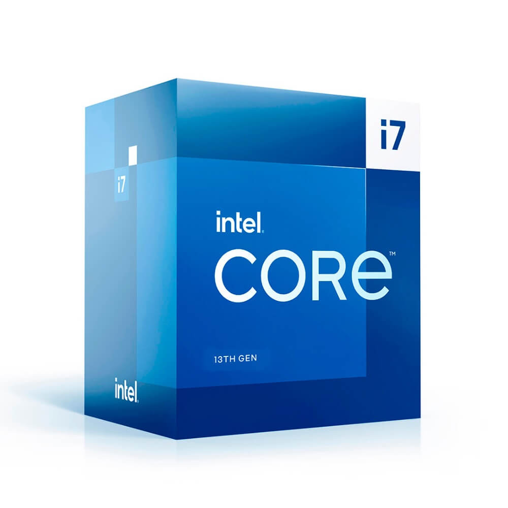 Intel Core i7 13700 BOX 第13世代CPU-