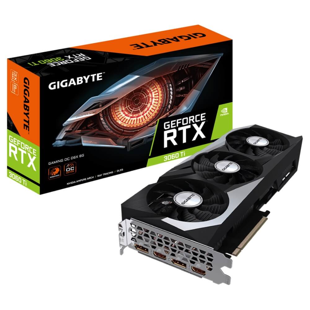 人気の福袋 売れ筋新商品 新品、未使用 GIGABYTE GV-N306TXGAMING OC