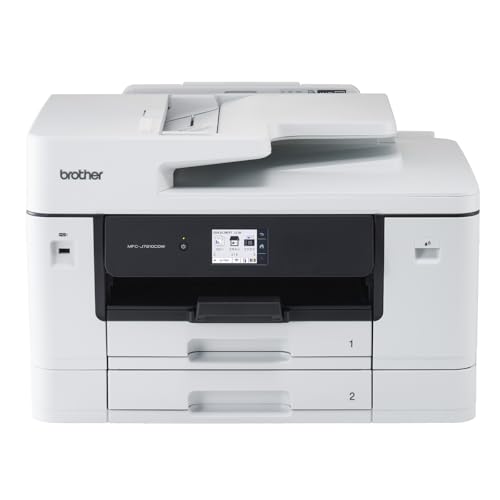 プリンター ブラザー A3インクジェット複合機 MFC-J7210CDW コピー プリント スキャン FAX 自動両面印刷 Wi-Fi ビジネス 対応インクLC512/LC512XLシリーズ|GOODWOODS
