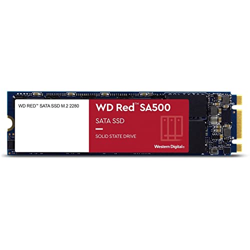 Western Digital WD Red SA500 NAS WDS200T1R0B｜GOODWOODS