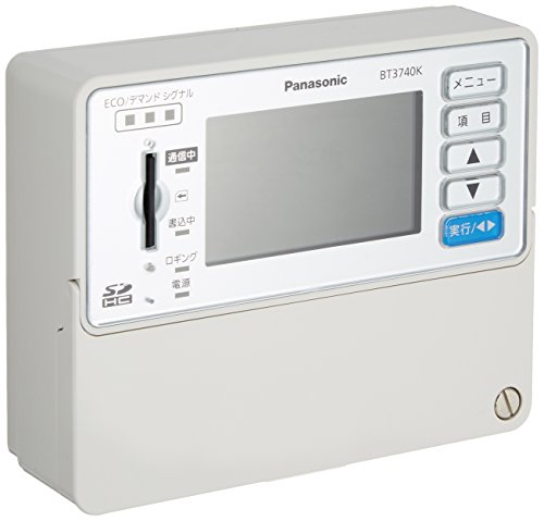 パナソニック(Panasonic) エネミエールS(通信機能付) BT3740K|GOODWOODS