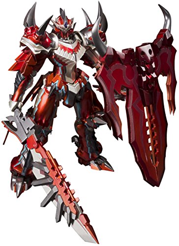 TAMASHII NATIONS 超合金 モンスターハンター G級変形 リオレウス｜GOODWOODS