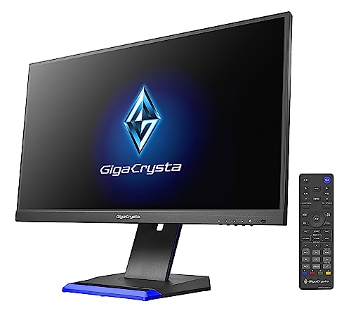 I-O DATA アイオーデータ 240Hz対応24.5型ゲーミングモニター「GigaCrysta」LCD-GC253U｜GOODWOODS