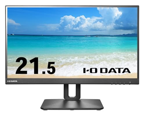 LCD-D221SV-FX(ﾌﾞﾗｯｸ) 100Hz対応ﾌﾘｰｽﾀｲｽｽﾀﾝﾄﾞ21.5型 ワイド｜GOODWOODS