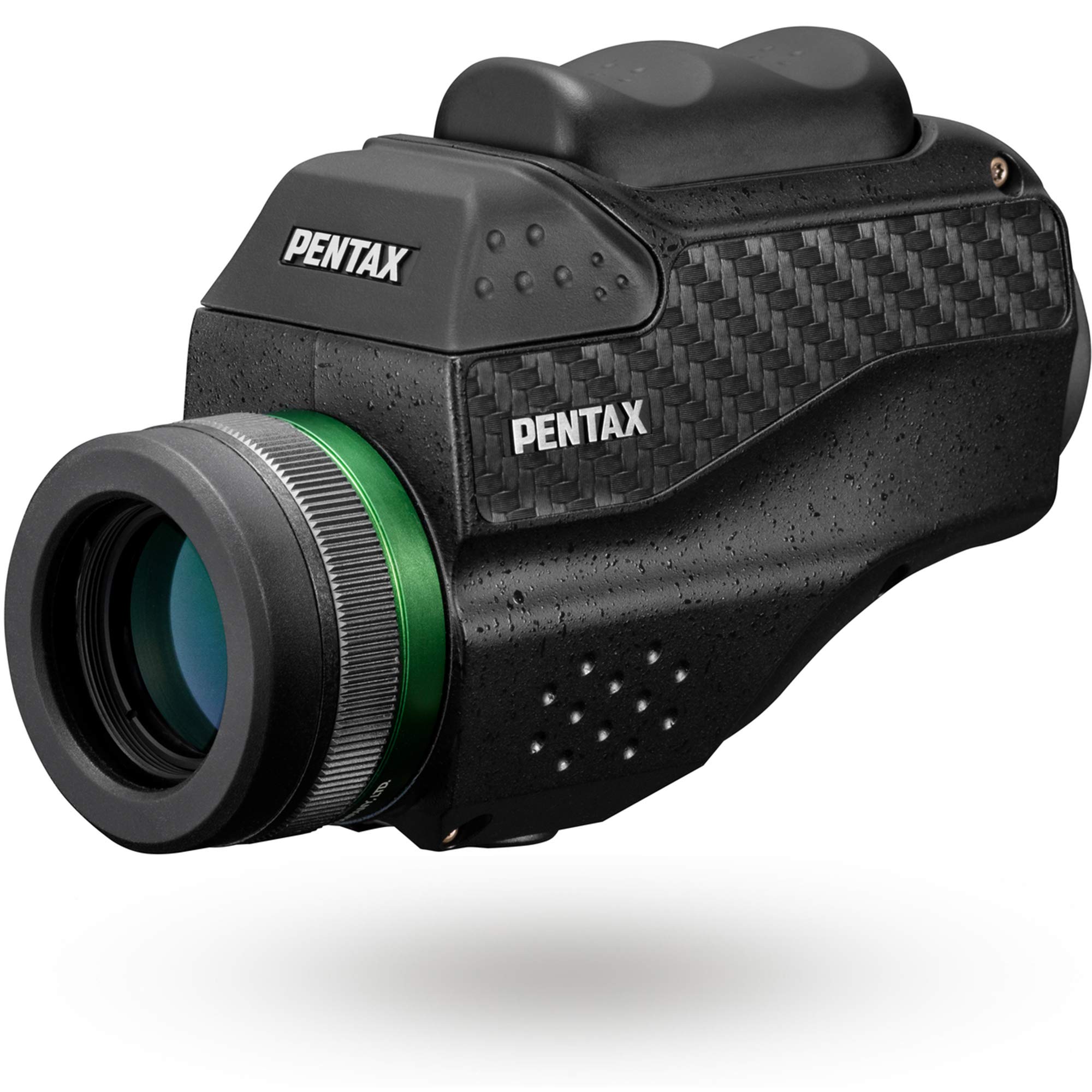 ペンタックス PENTAX 単眼鏡 VM 6x21 WP 片手だけでかんたんに操作可能 人間工学的に操作しやすいユニバーサルデザイン設計 ワンハンドオペレーション 明るくクリアでコントラストの高い 光学性能 高い防水性能 最短70でピントが合う旅行 観劇 美術館 メーカー保証1年 63620