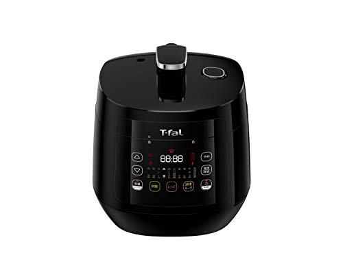 ティファール 電気圧力鍋 時短 3L 4人用 1台12役 CY3518JPA 61e3iZ2neIL._UF894,1000_QL80_.jpg