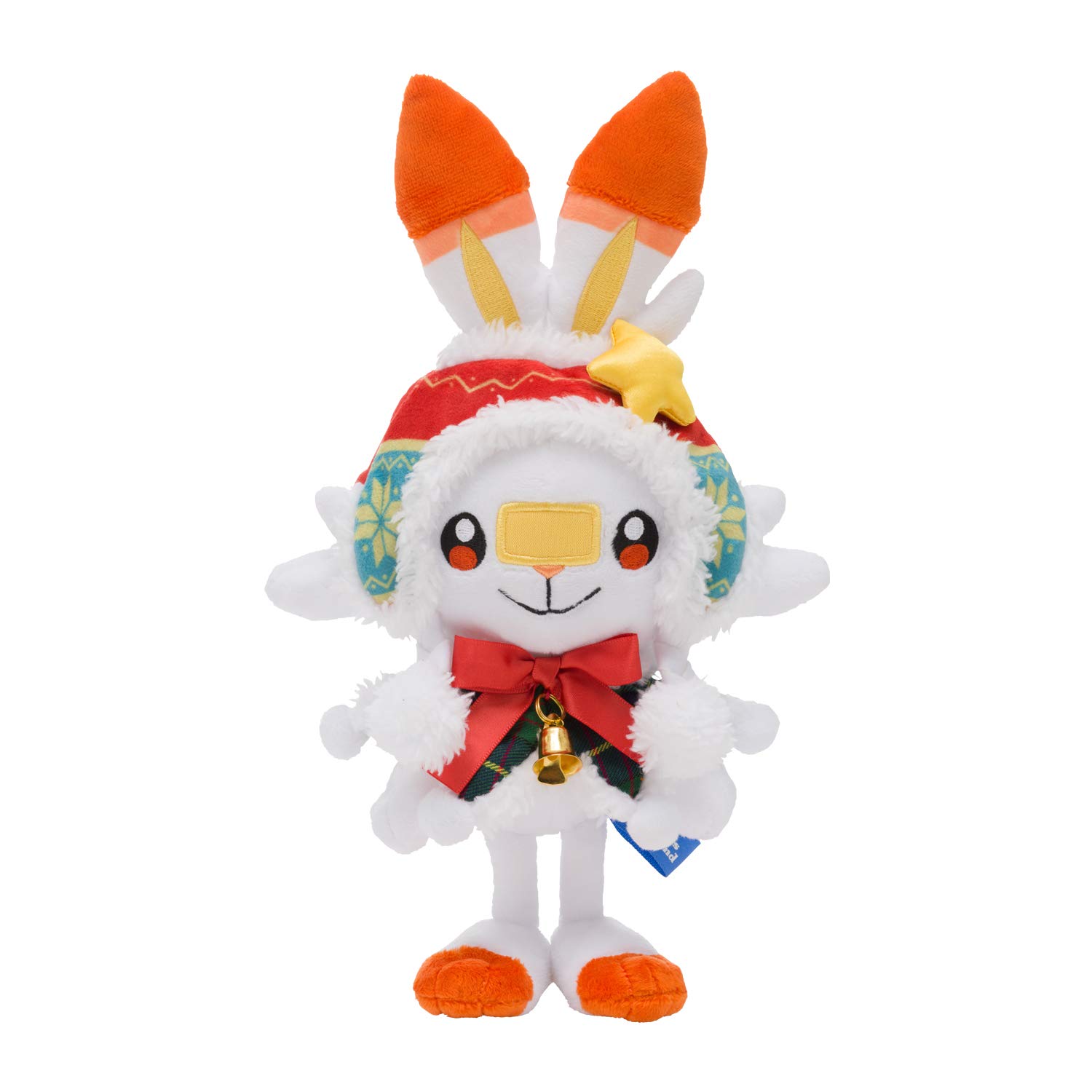 ポケモンセンター　ピカチュウ　クリスマス　ぬいぐるみ　2024 タグ付き ピカチュウ クリスマス ぬいぐるみ 2024 ポケモン
