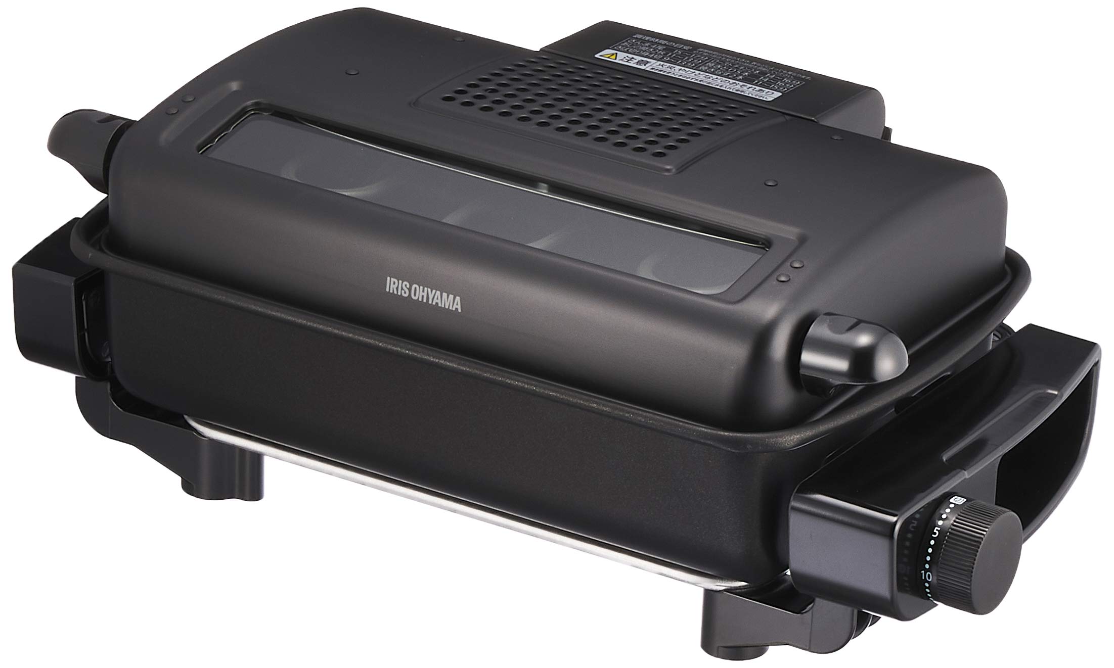 楽天市場】アイリスオーヤマ 魚焼きグリル 無煙ロースター マルチ