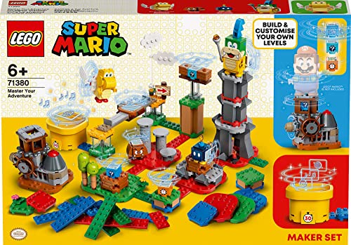 レゴ(LEGO) 百貨店マリオ 教科課程 御師匠さん 立ちはだかる 71380