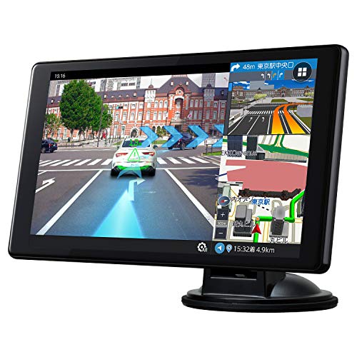 楽天市場】セイワ(SEIWA) カーナビゲーション ポータブルナビ PIXYDA