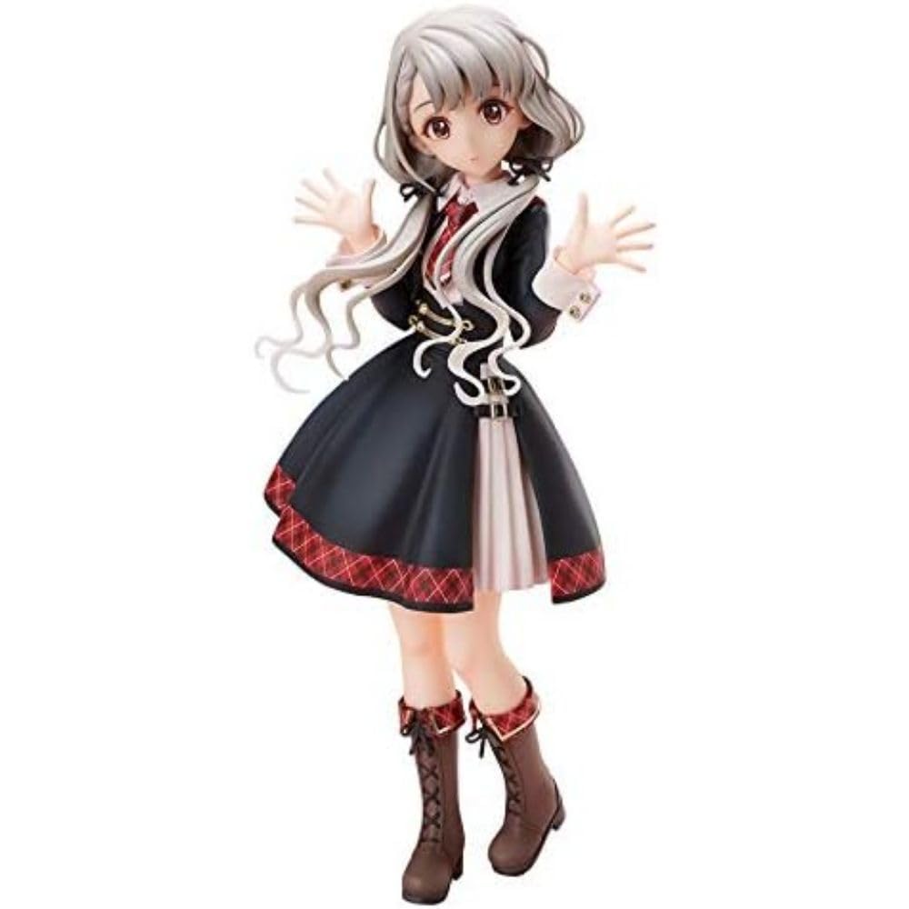 アイドルマスター シンデレラガールズ 久川凪 1/7スケール PVCABS製塗装済み完成品フィギュア