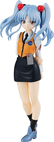 グッドスマイルカンパニー(GOOD SMILE COMPANY) POP UP PARADE 機動戦艦ナデシコ ホシノ ルリ ノンスケール プラスチック製 塗装済み完成品フィギュア画像