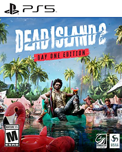 Dead Island 2 Day 1 Edition (輸入版:北米) - PS5画像