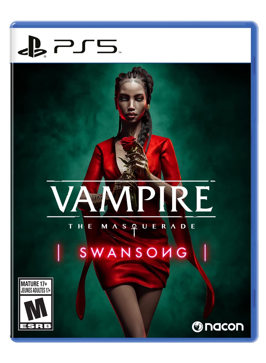 Vampire: The Masquerade - Swansong（輸入版：北米）- PS5画像