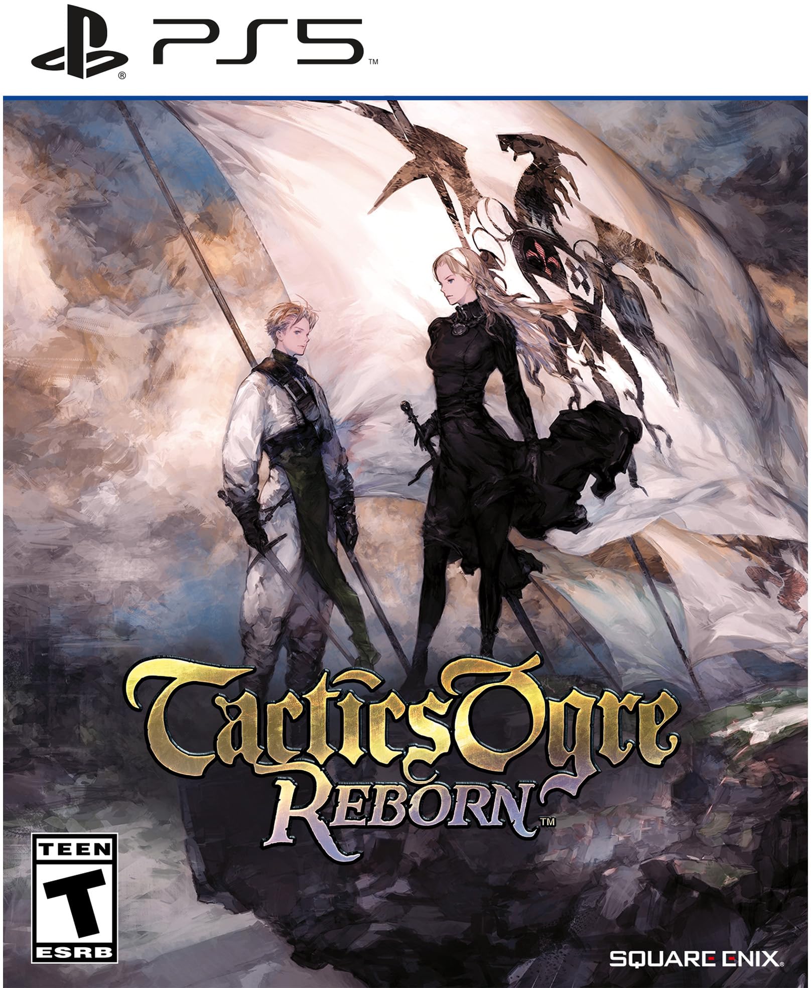 Tactics Ogre Reborn（輸入版：北米）‐ PS5画像