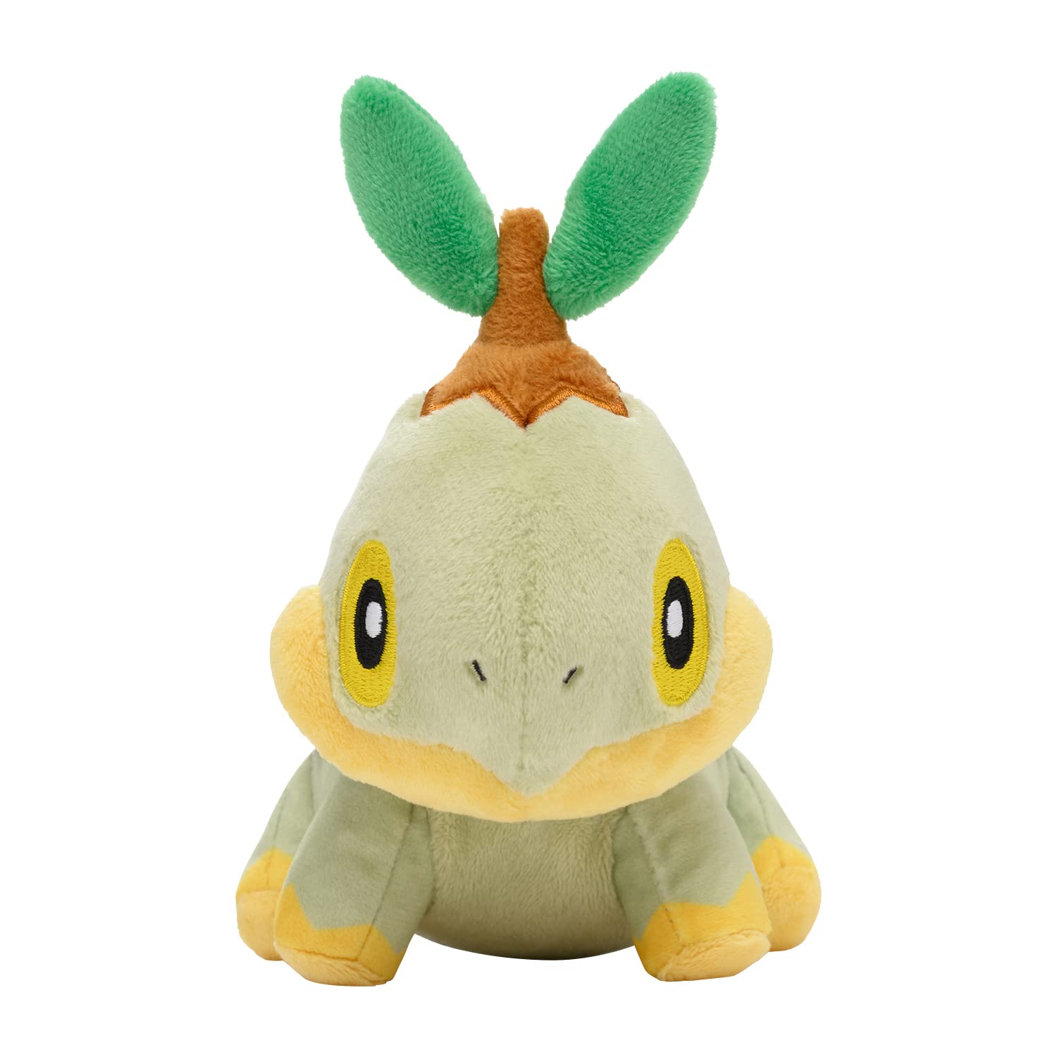 ポケモンセンター ふわふわ抱きぬいぐるみ ナエトル ポケモンセンターオリジナル ふわふわ抱きぬいぐるみ ナエトル