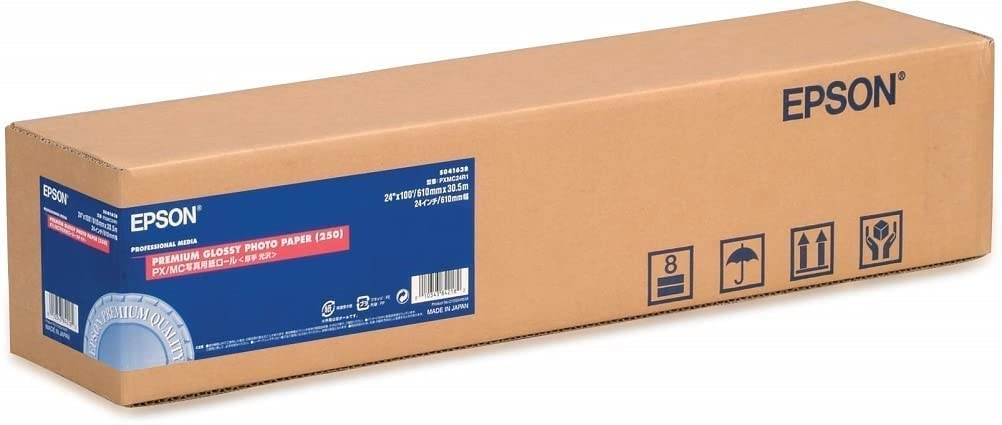 楽天市場】エプソン 純正紙 PXMC24R1 プロフェッショナルフォト