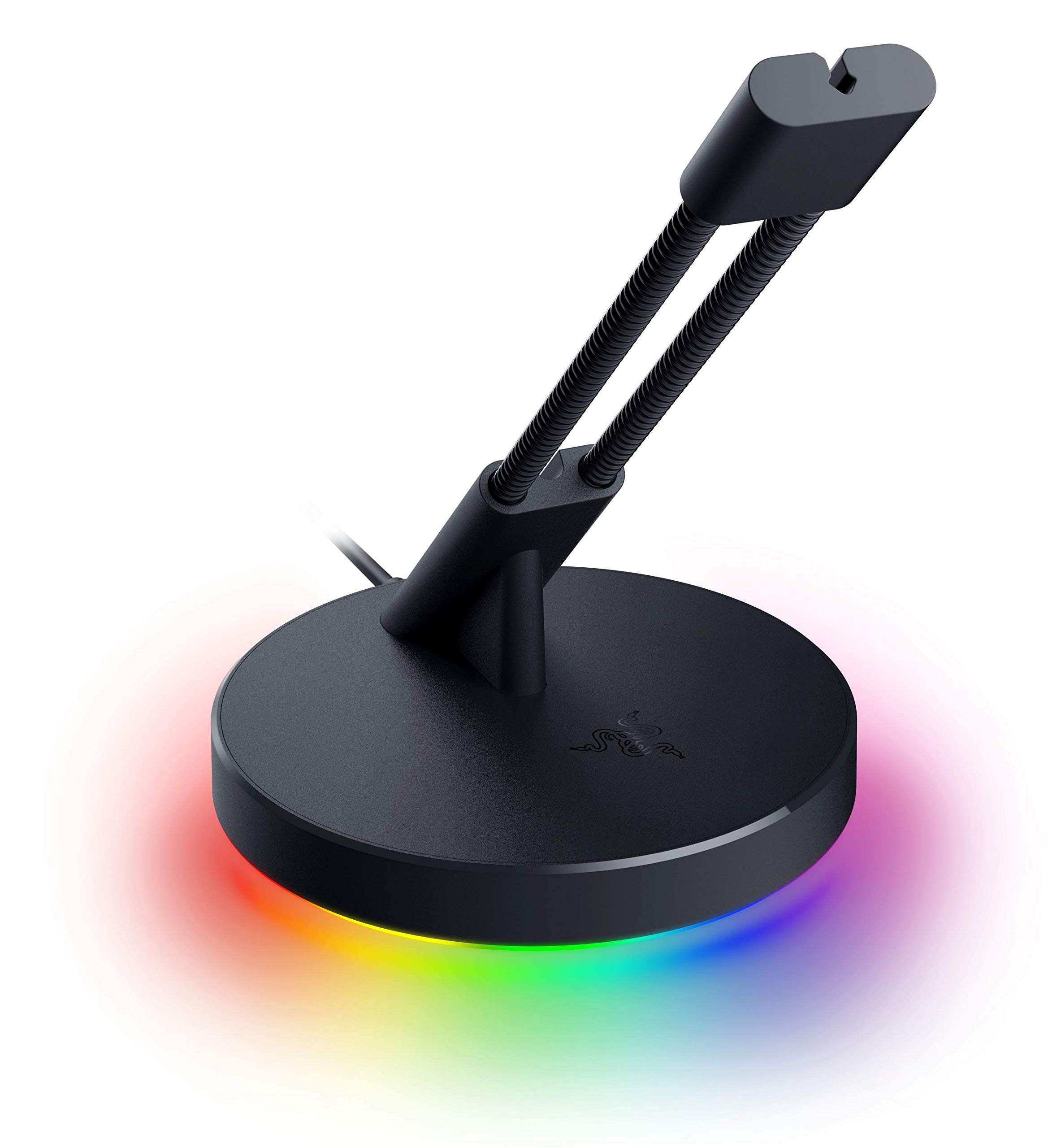 Razer Mouse Bungee V3 Chroma ゲーミングマウスコード 保持者 マウスバンジー クリップオン 有線テレビつかみ取る付き添い人の発条式手 Chroma RGB相応う 錘入り口・入口の上滑り打ち切り軍事基地 日本置き目代わりになる店引き受ける品 RC21-01520100-R3M1