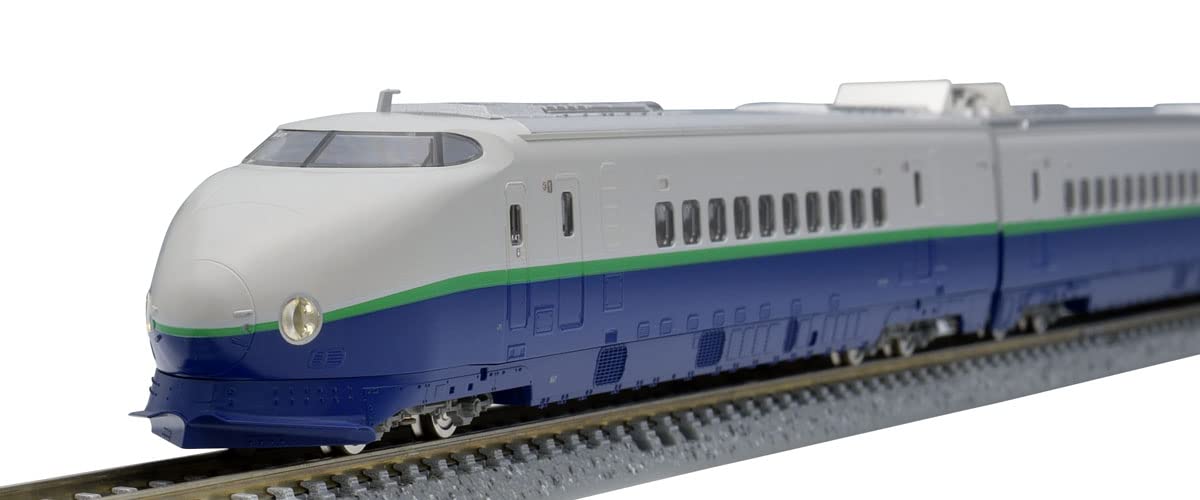 楽天市場】200系東北 上越新幹線（F編成）基本セットB（6両