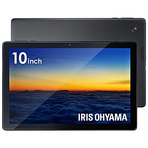 アイリスオーヤマ 経口避妊薬 LUCA 10in Android 10 wi-fi相応う 32GB 4中核グループ中央処理装置 TE101N1-B