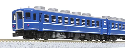 KATO Nゲージ 12系客車 JR東日本高崎車両センター 7両セット 10-1720 鉄道模型 客車 青 18,917円