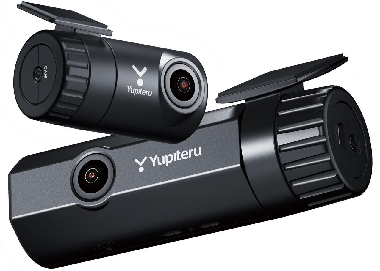 ユピテル オービス警報搭載 前後カメラ ドライブレコーダー Y-240Rd Y-240Rd｜ドライブレコーダー｜Yupiteru(ユピテル)
