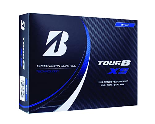 BRIDGESTONE(ブリヂストン)ゴルフどんぶり鉢 TOUR B XS 2022年模範例 12球入