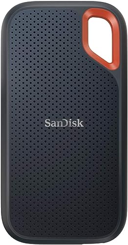 SanDisk SanDisk SSD 外後ばらい 2肺結核 USB3.2Gen2 読出最大1050MB/秒 防滴防塵 SDSSDE61-2T00-GH25 エクストリーム 携帯型 V2 Win Mac なおなお書き4/5 エコ包み 5年引き受ける