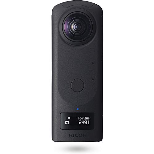 RICOH THETA ホワイトモデル 360カメラ(写真・動画) RICOH「THETA」で水中360度撮影に挑戦！－第1回
