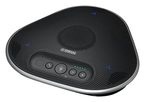 ヤマハ(YAMAHA) ユニファイドコミュニケーションマイクスピーカーシステム(有線モデル) YVC-331 ブラック