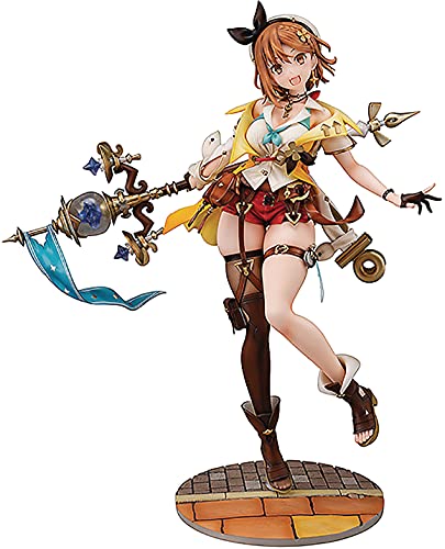 figma ライザリン・シュタウト 「ライザのアトリエ」 figma ライザリン・シュタウト