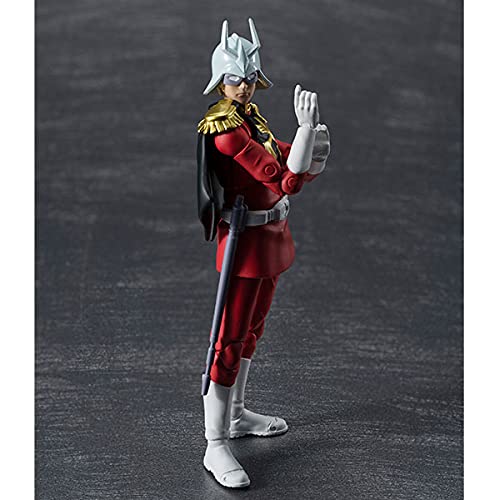 G.M.G.(ガンダムミリタリージェネレーション) 機動戦士ガンダム ジオン公国軍 06 シャア・アズナブル 可動フィギュア